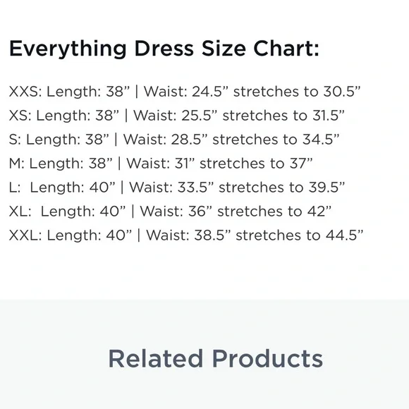 NWOT Happiest Baby Snoo Everything Camisole Dress Sz XL - Picture 11 of 12